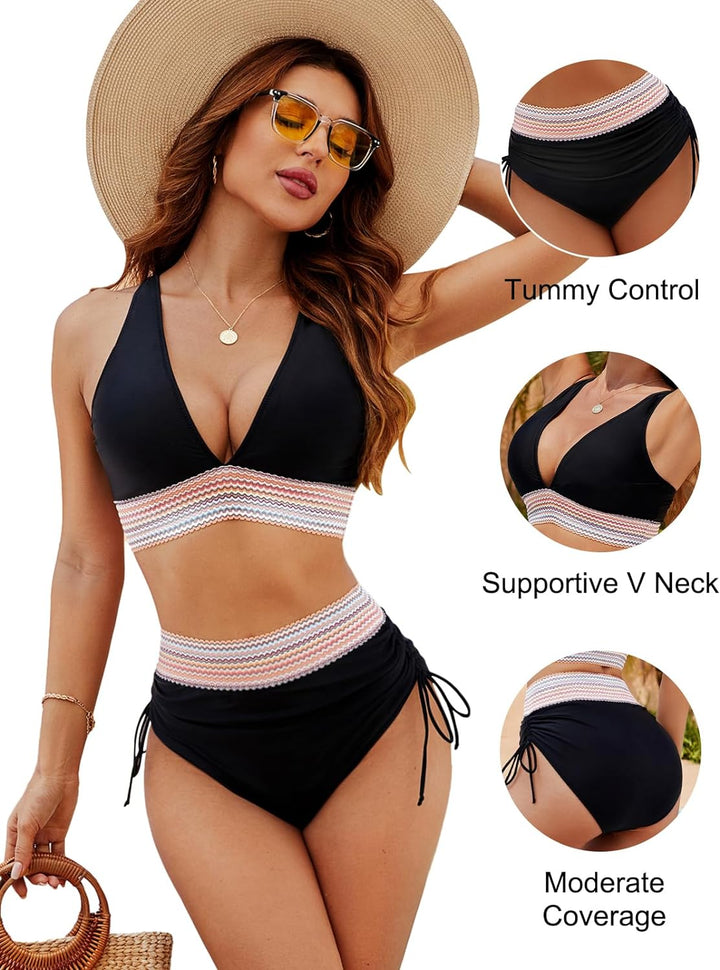 Kim™ | Tummy Control Bikini