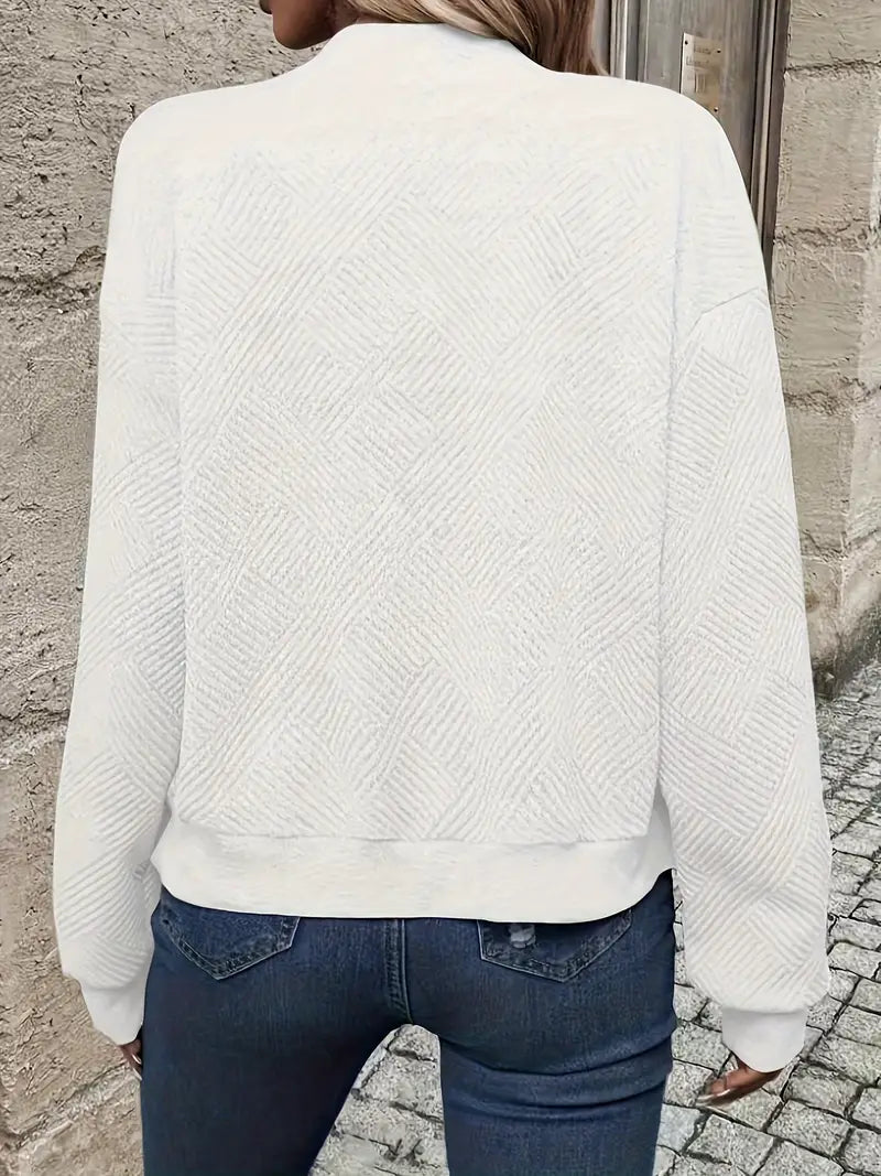 LIVIA | Voorjaarsjasje met Rits