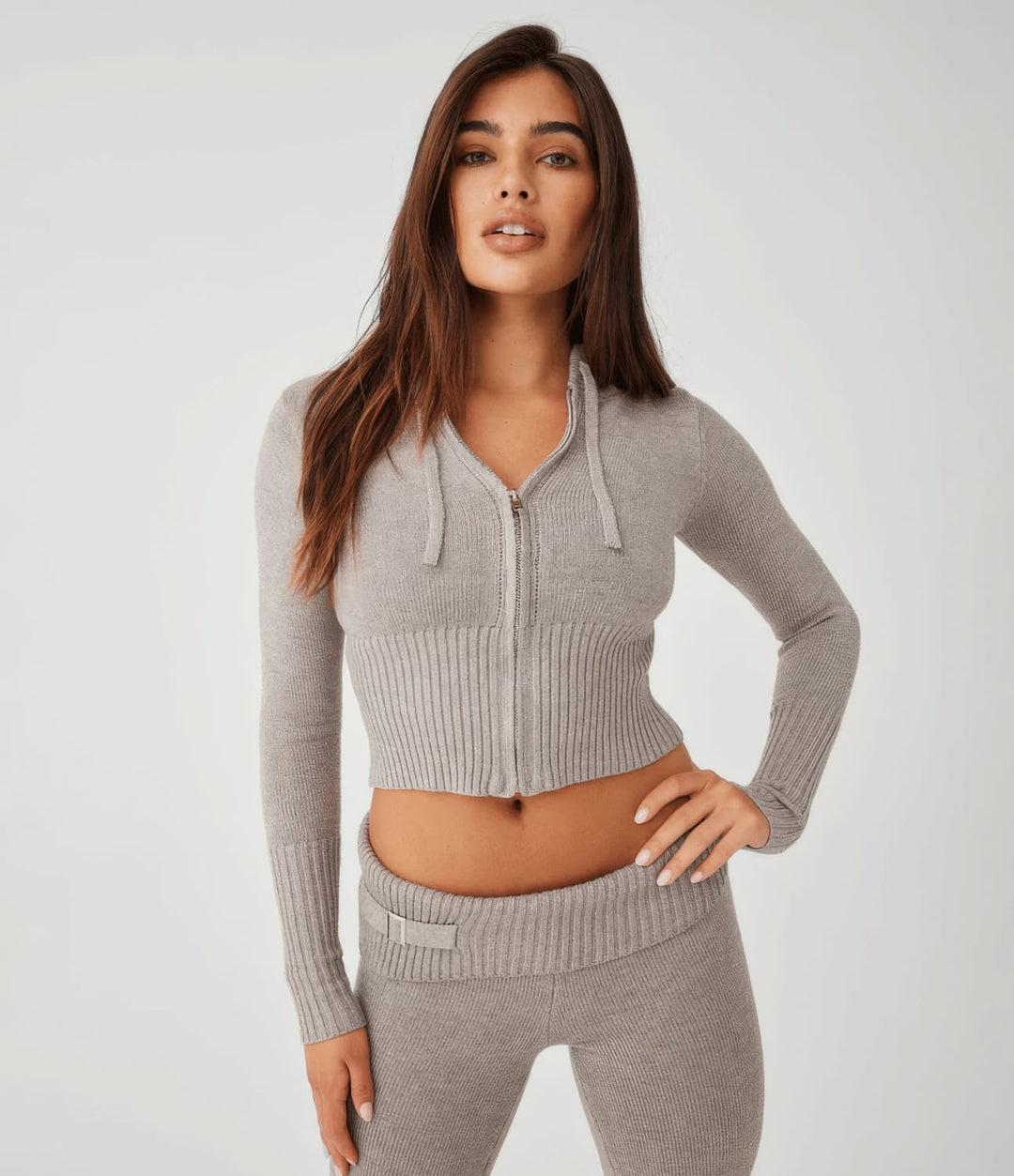 Elina | Trendy Tweedelige Loungeset