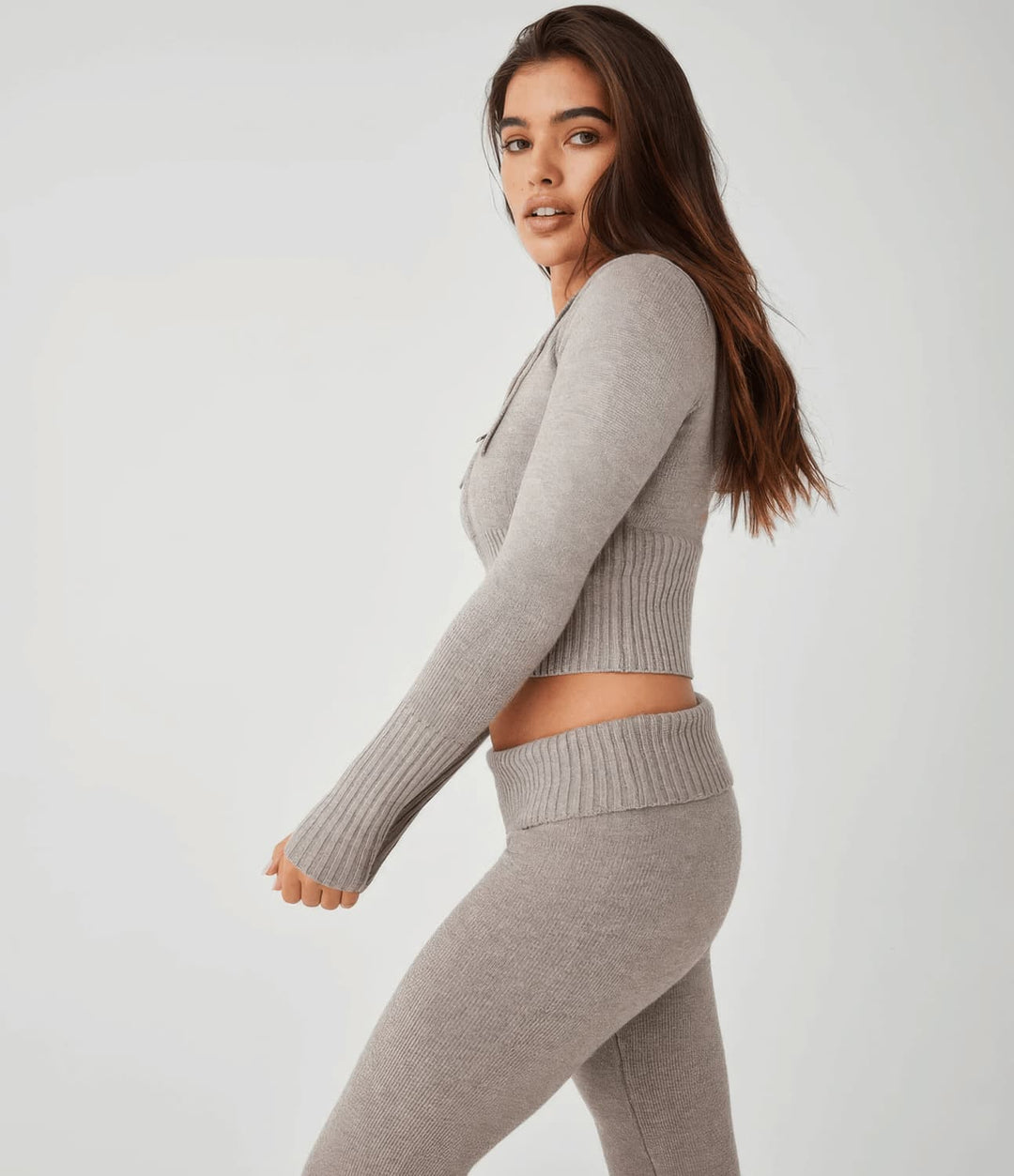 Elina | Trendy Tweedelige Loungeset