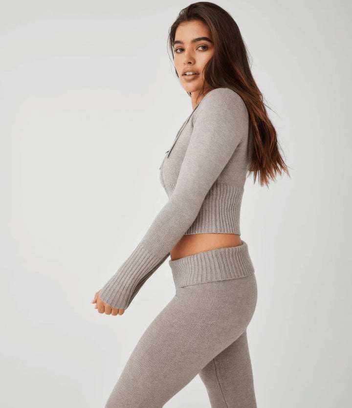 Elina | Trendy Tweedelige Loungeset