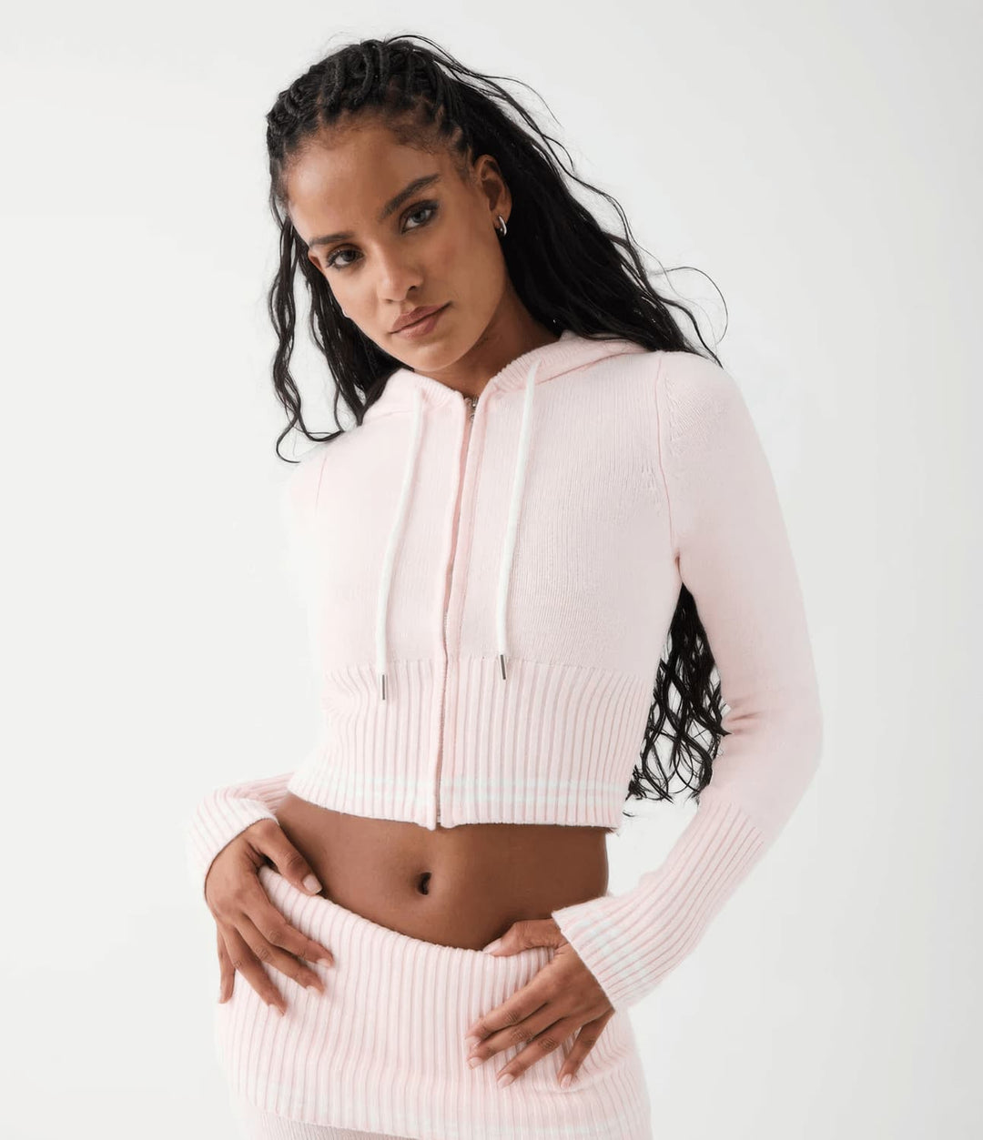 Elina | Trendy Tweedelige Loungeset