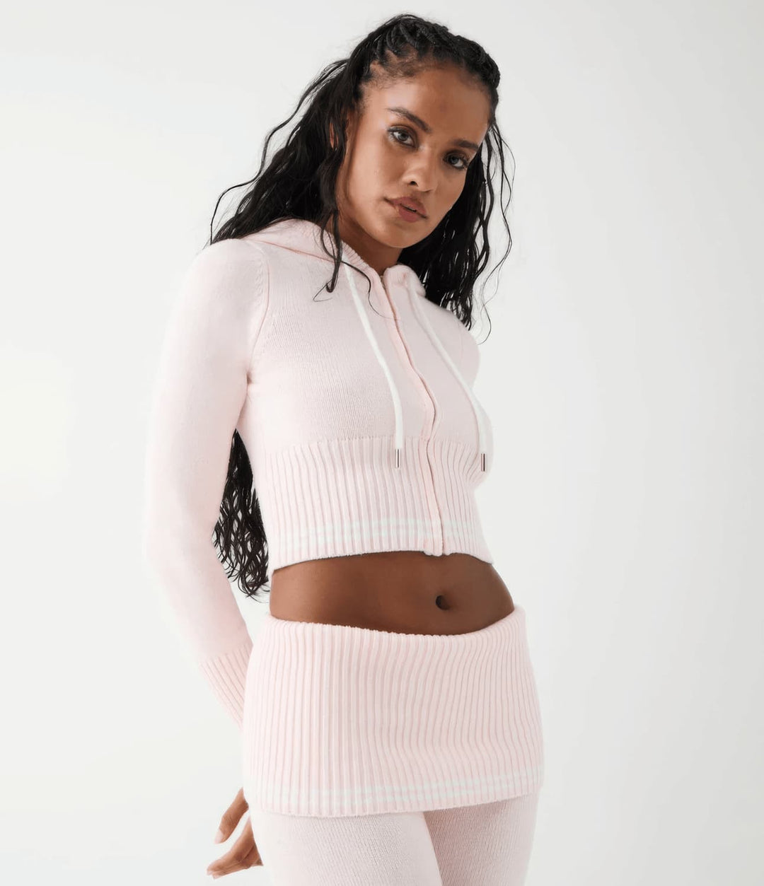 Elina | Trendy Tweedelige Loungeset