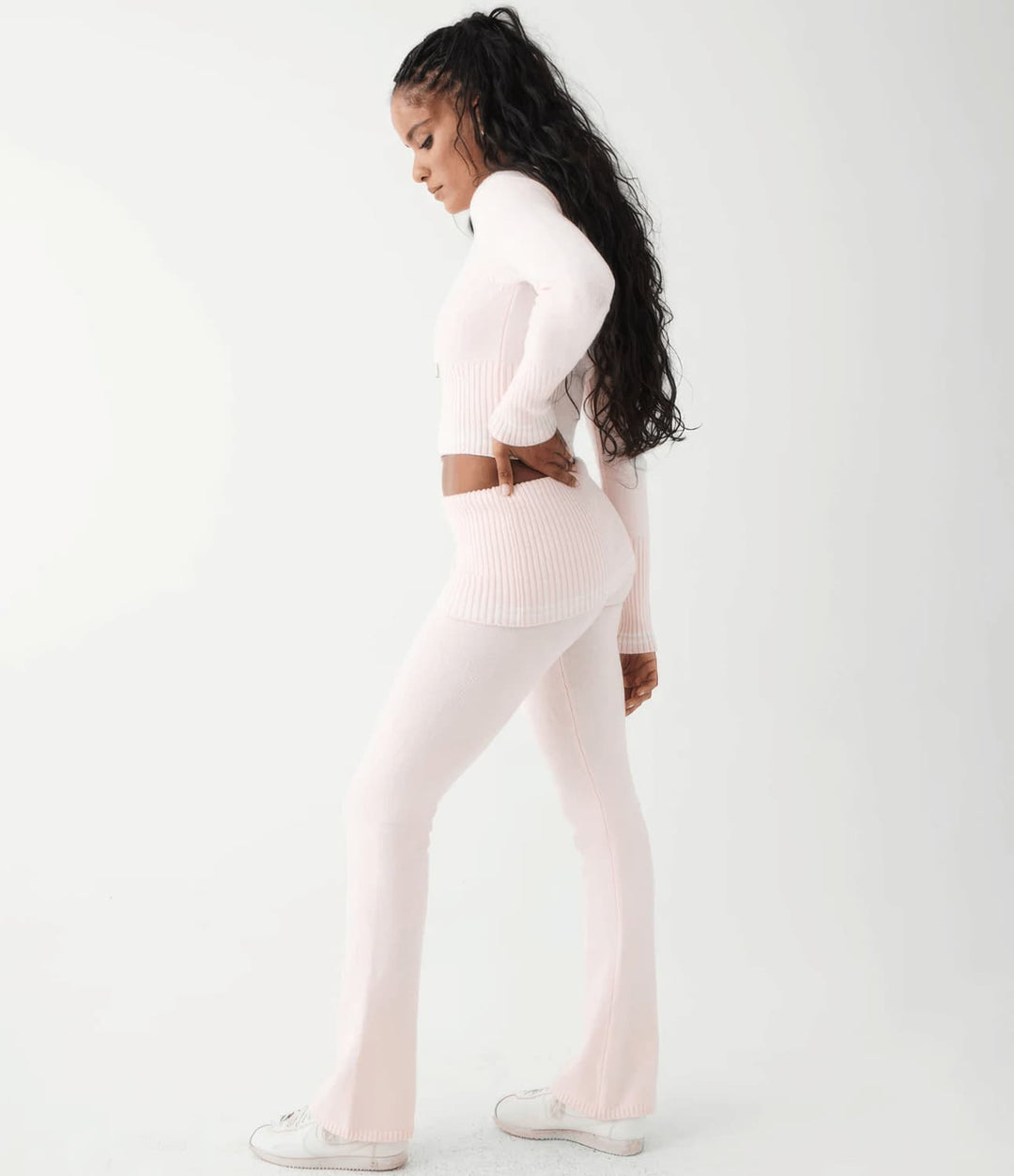 Elina | Trendy Tweedelige Loungeset