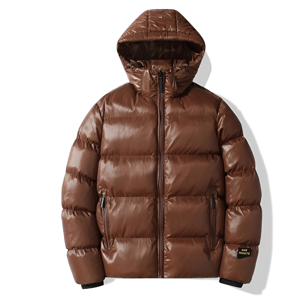 Dani | Unisex Puffer Jas