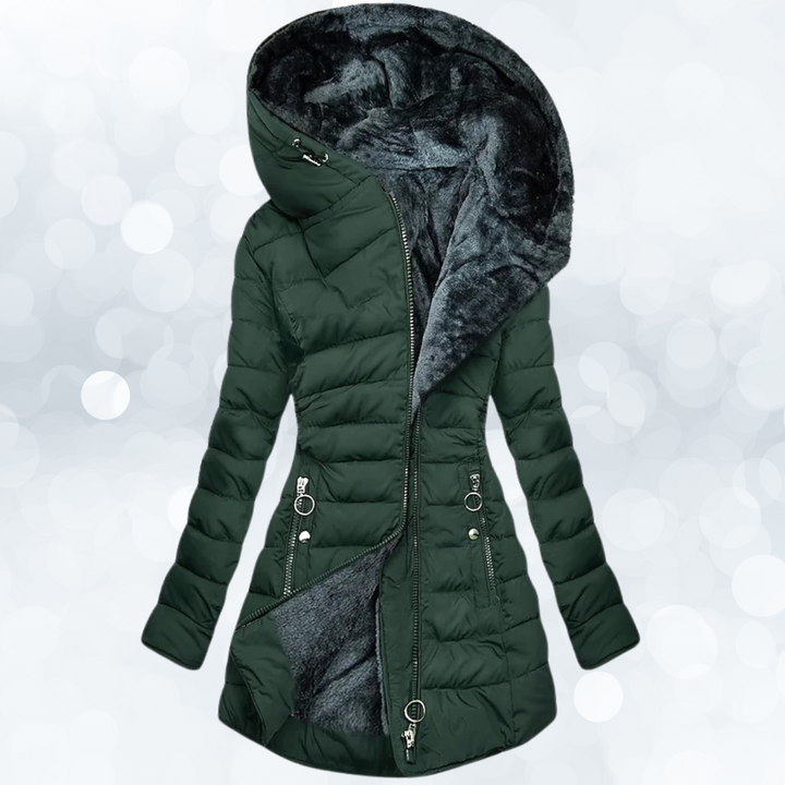 Clara | Warme Elegante Mantel