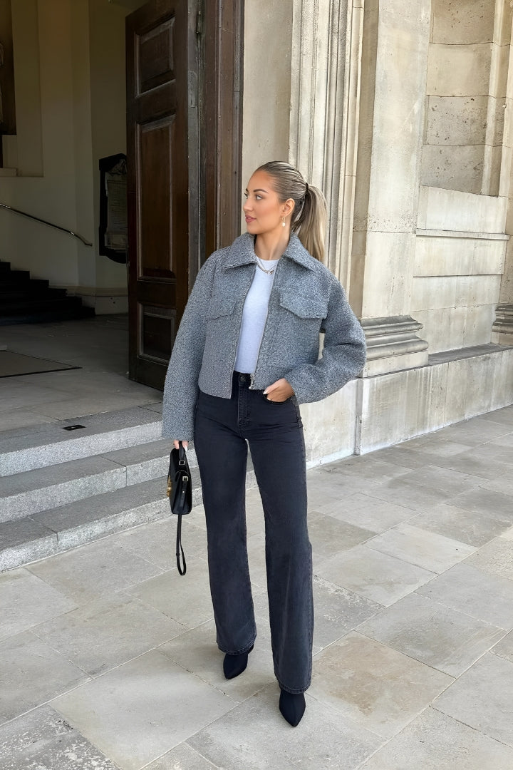 Sandra | Cropped Jack