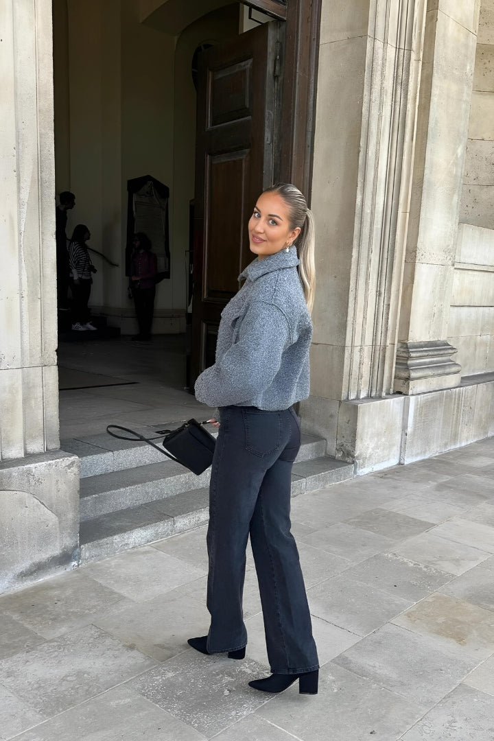 Sandra | Cropped Jack