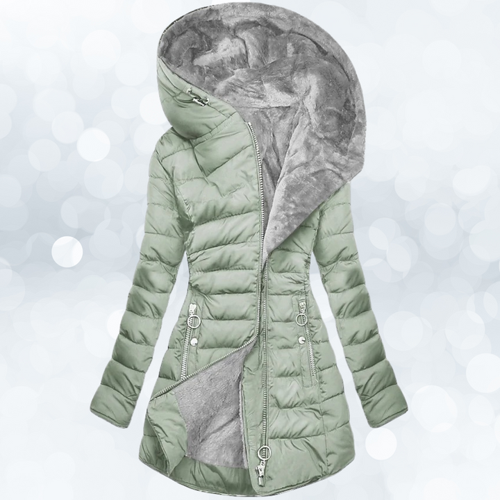 Clara | Warme Elegante Mantel