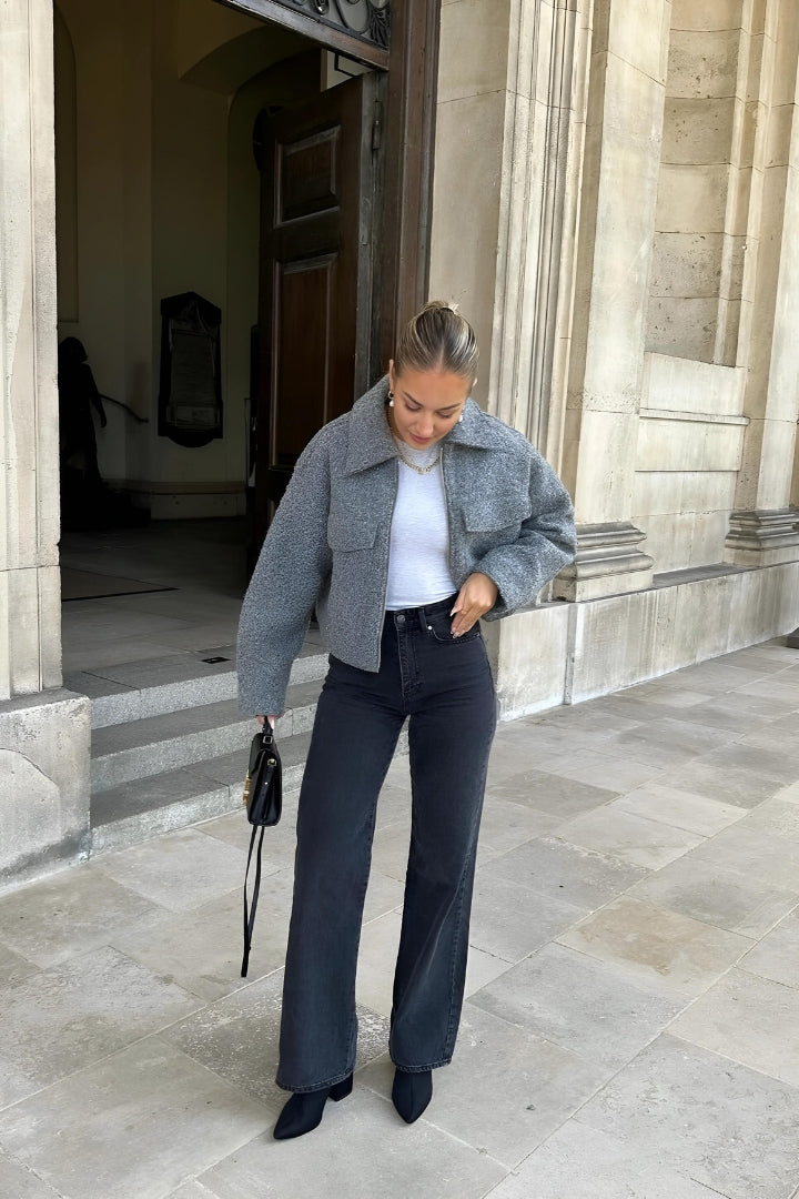 Sandra | Cropped Jack