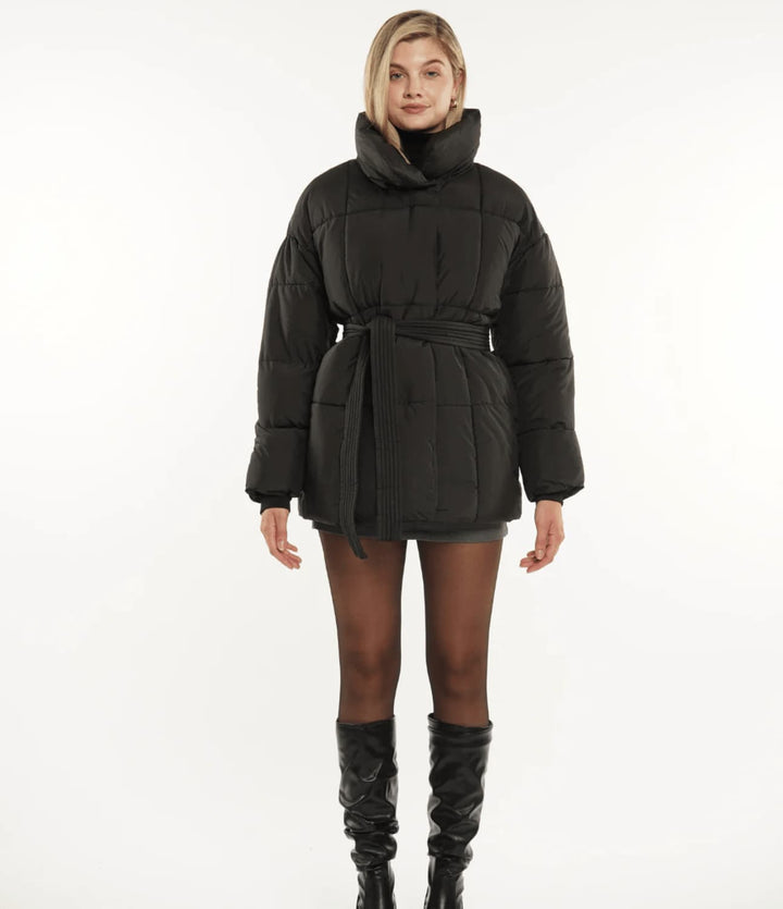 Valentina | Puffer Winterjas