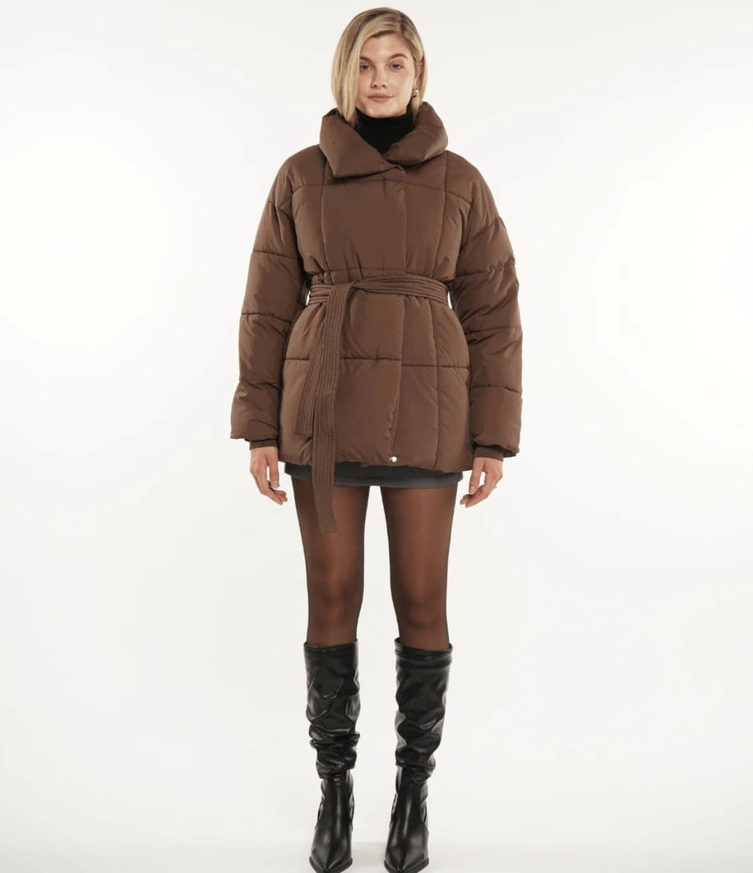 Valentina | Puffer Winterjas
