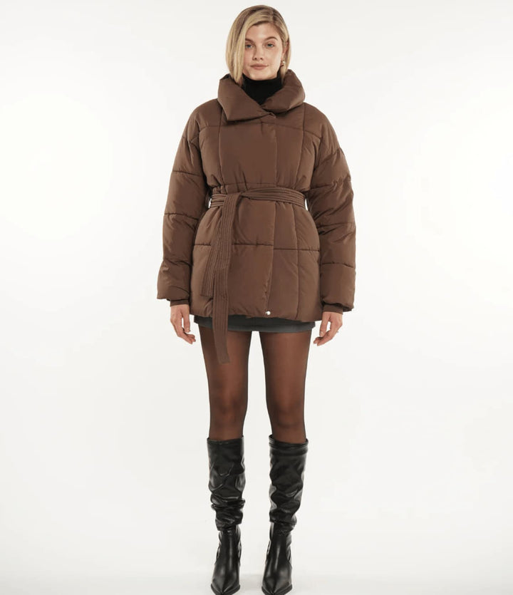 Valentina | Puffer Winterjas
