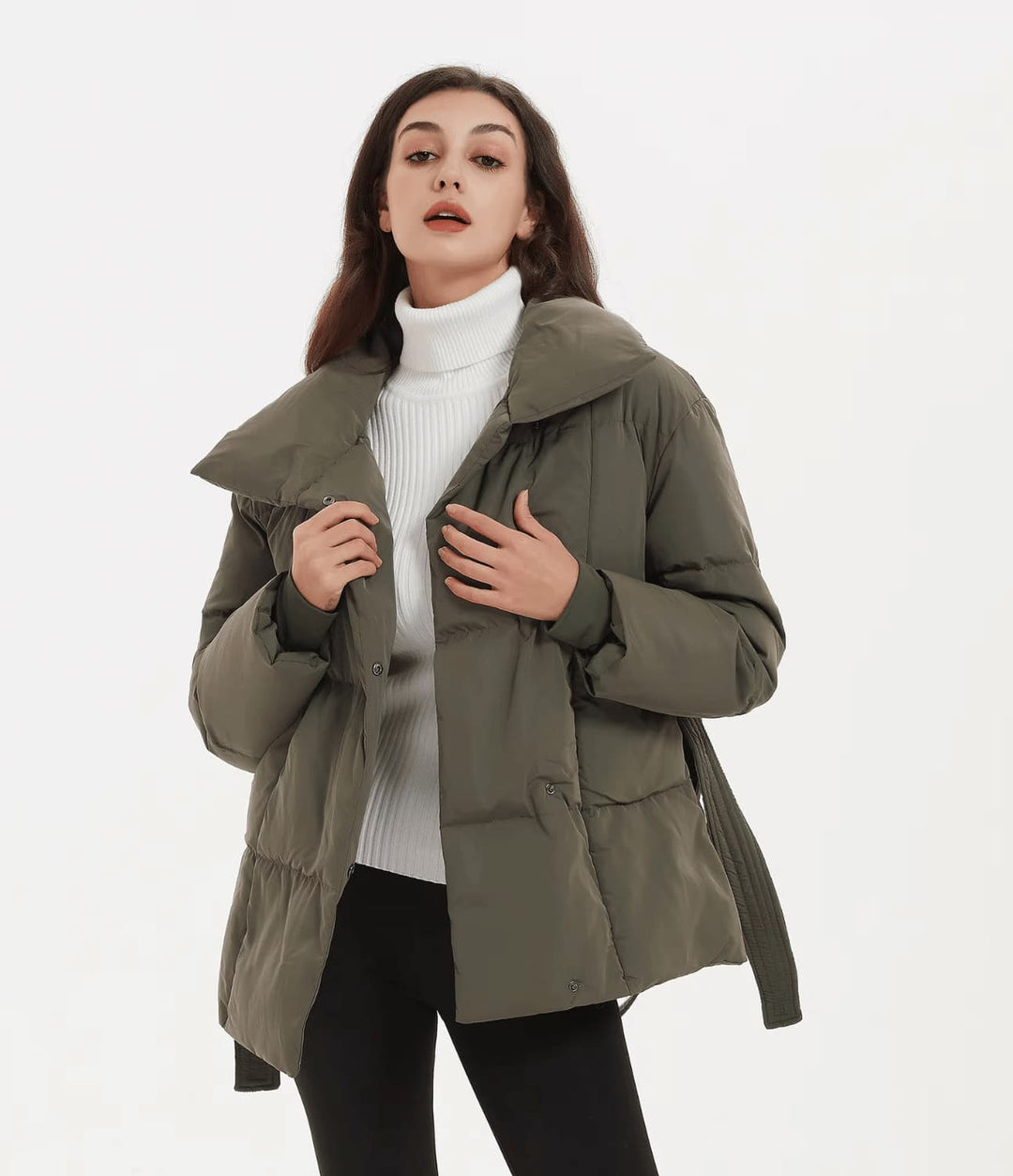 Valentina | Puffer Winterjas