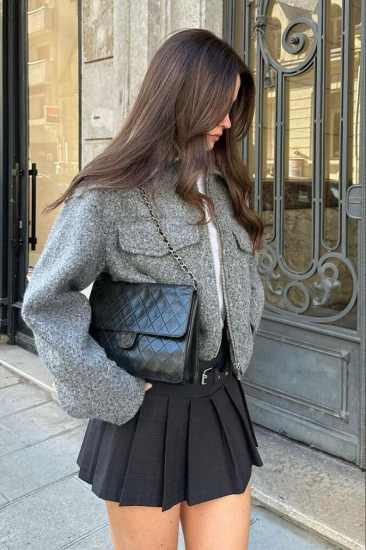 Sandra | Cropped Jack