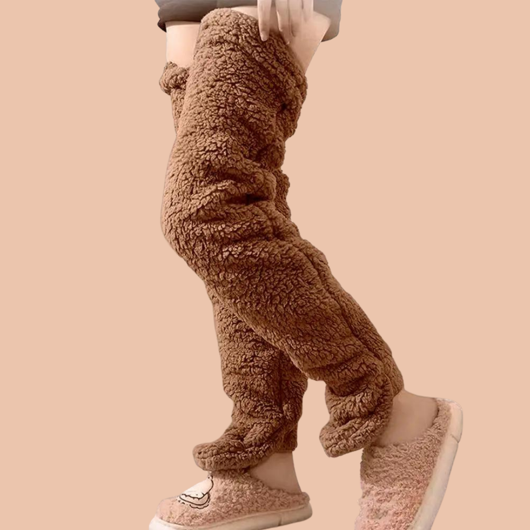 Amira | Fluffy Cozy Socks