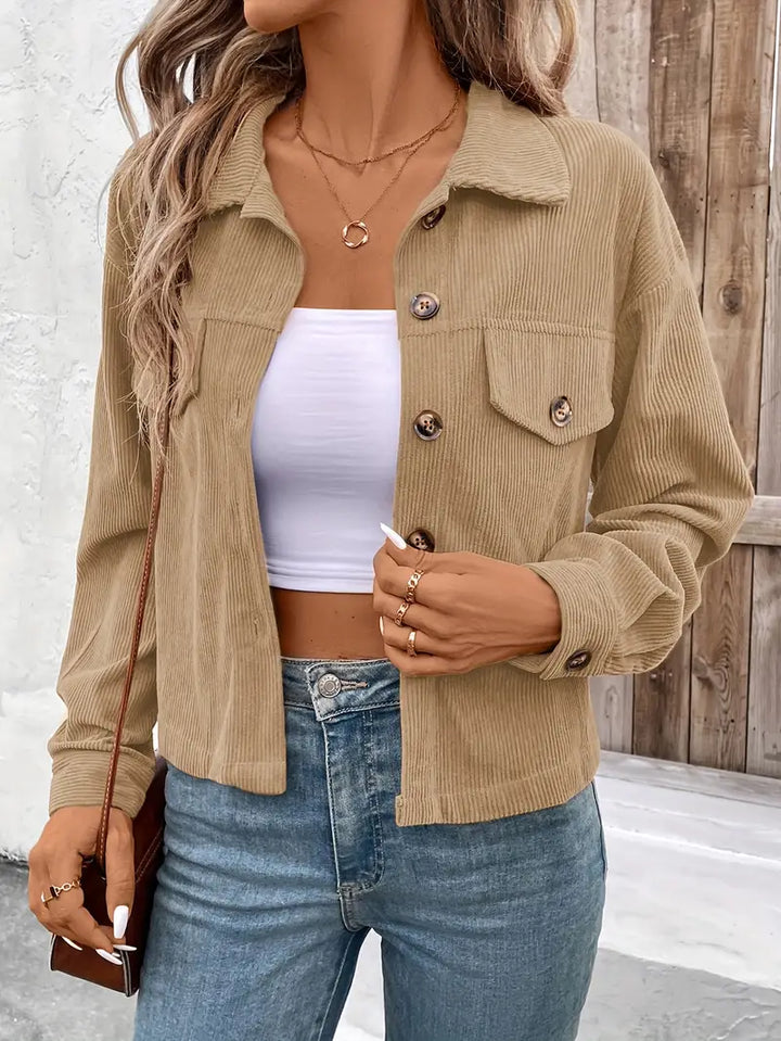 Lana | Voorjaarsjasje