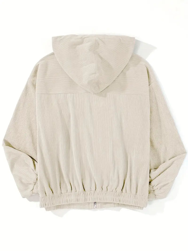 Lieve | Voorjaarsjasje met Rits