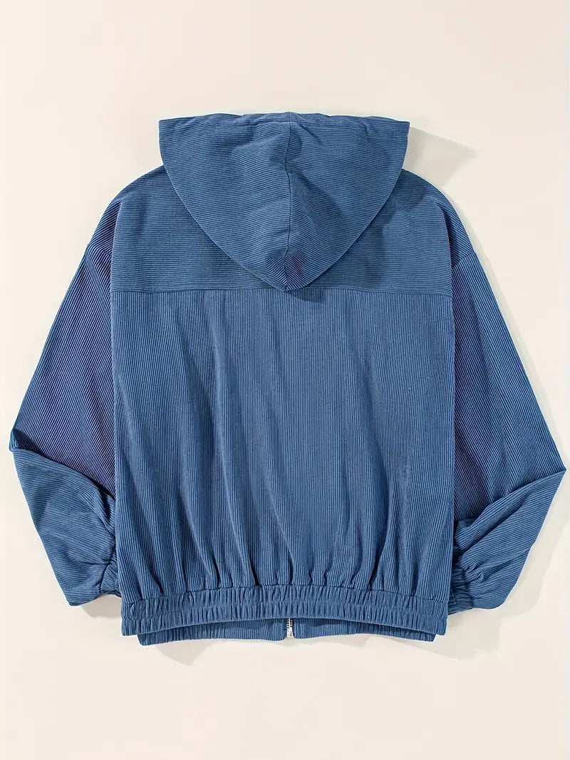 Lieve | Voorjaarsjasje met Rits