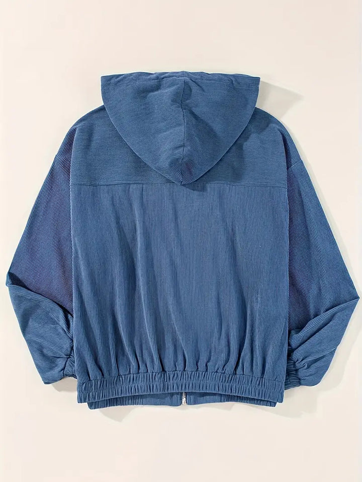 Lieve | Voorjaarsjasje met Rits