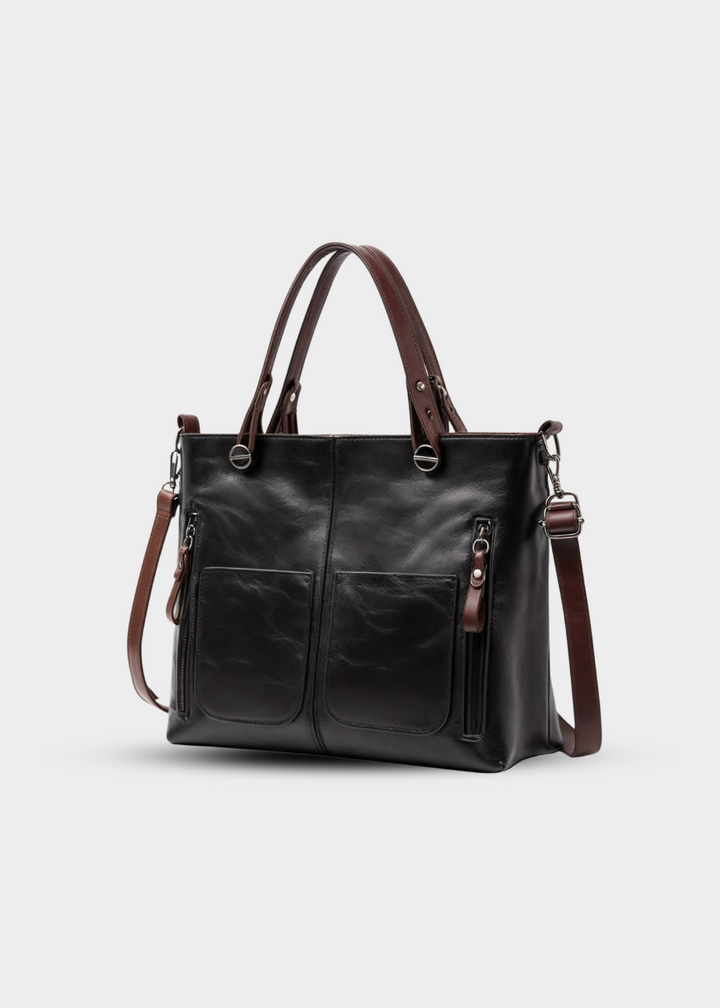 Alexa Signature Schouder Bag