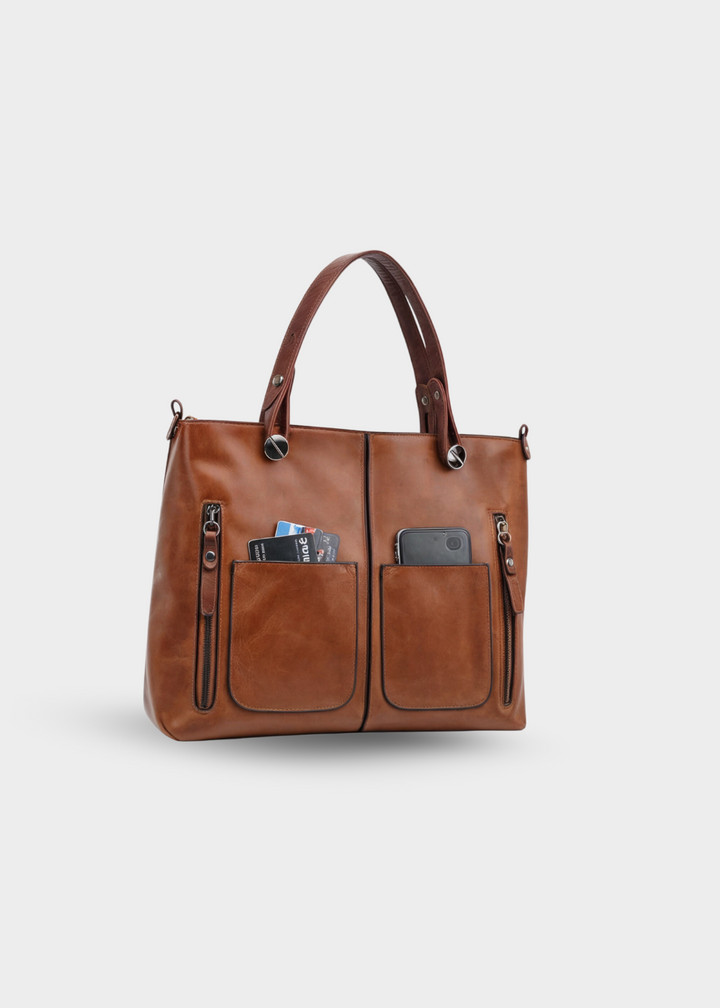 Alexa Signature Schouder Bag