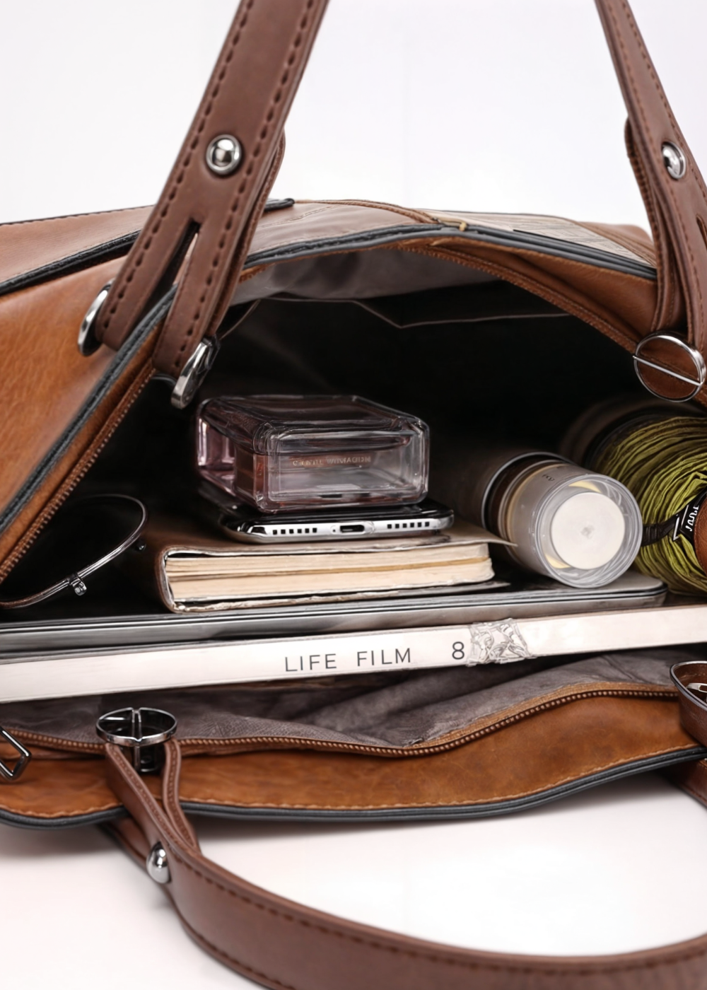 Alexa Signature Schouder Bag