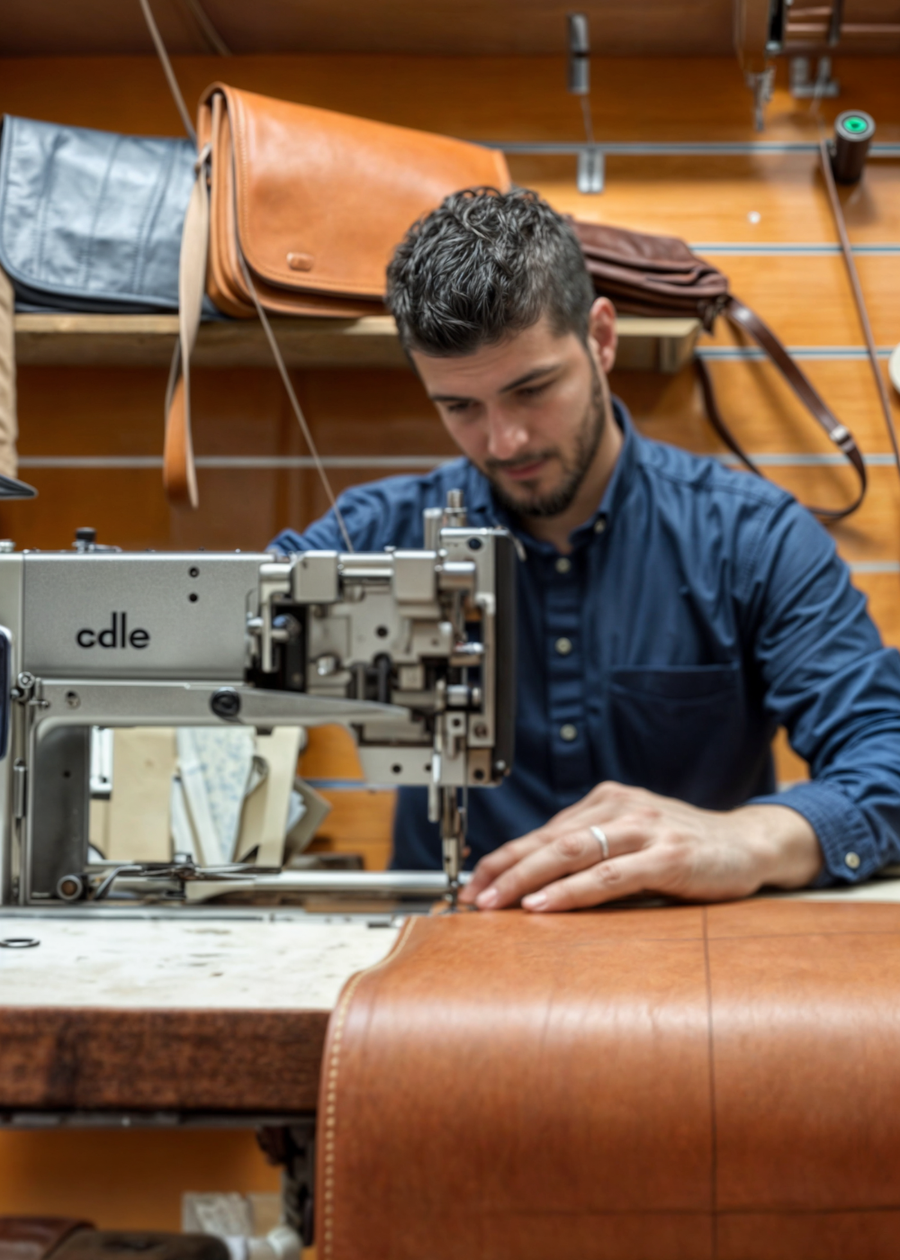 Alexa Signature Schouder Bag