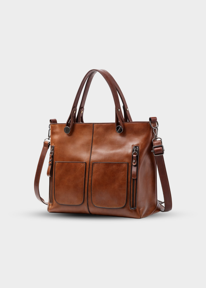 Alexa Signature Schouder Bag