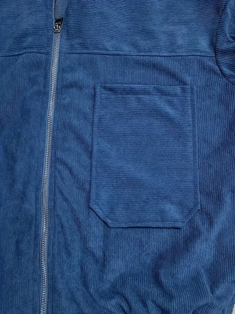 Lieve | Voorjaarsjasje met Rits