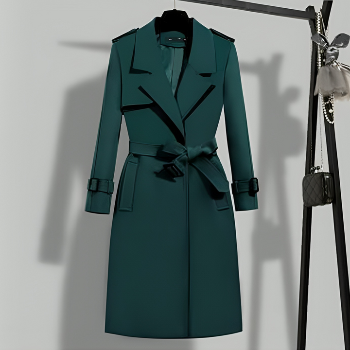 Mira | Elegante Trenchcoat