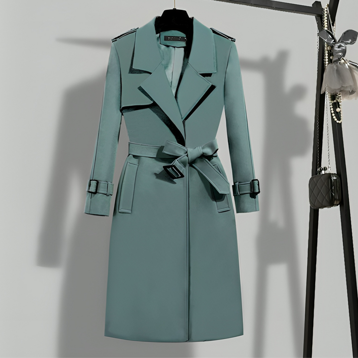 Mira | Elegante Trenchcoat