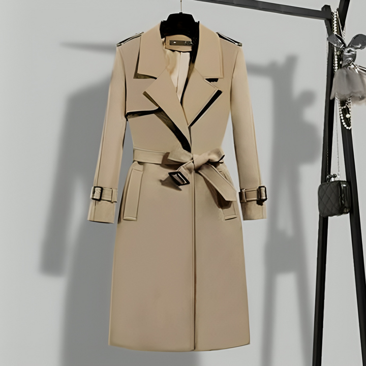 Mira | Elegante Trenchcoat