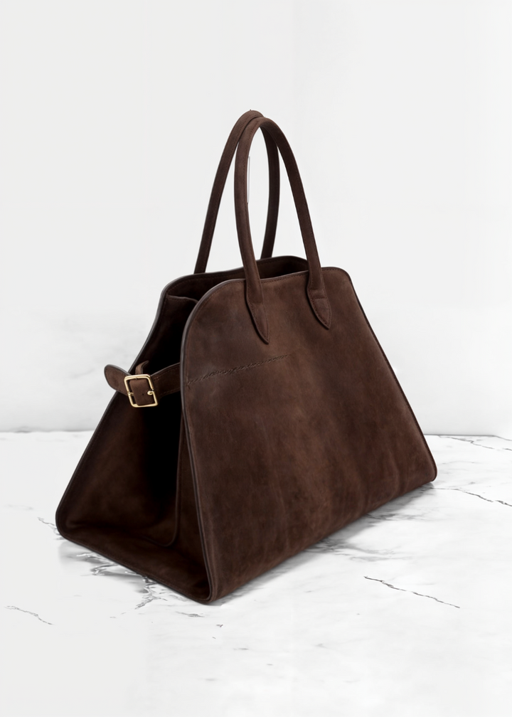 Aurora Suede Schouder Bag BB