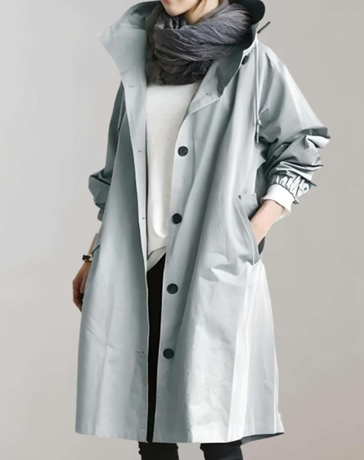 Darla | Waterdichte Trenchcoat