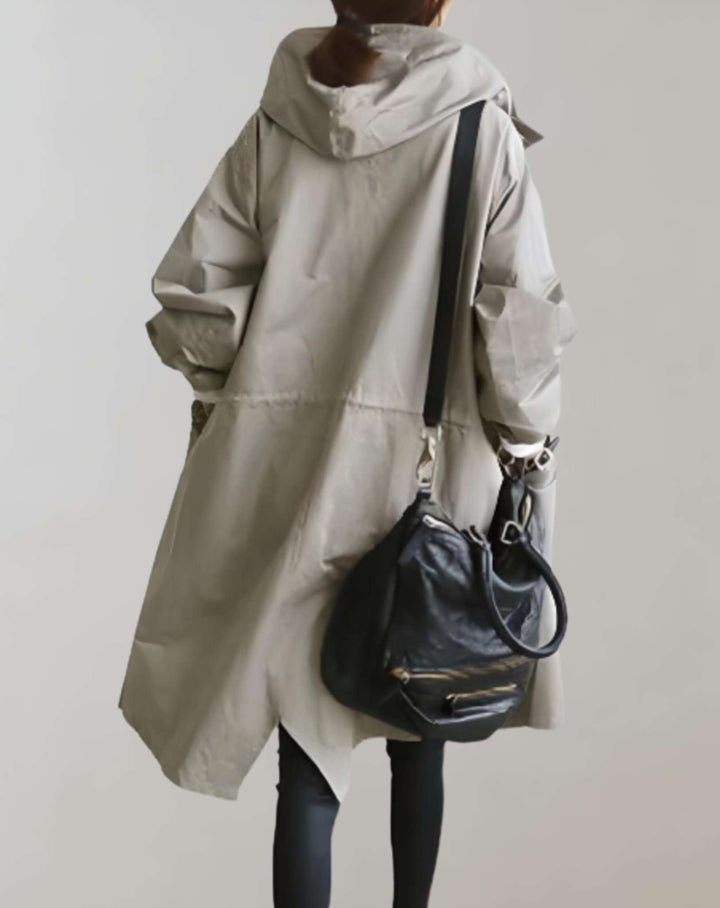 Darla | Waterdichte Trenchcoat