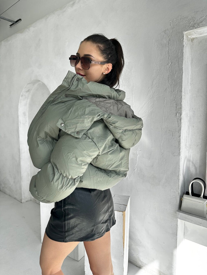 Nina | Puffer Jas