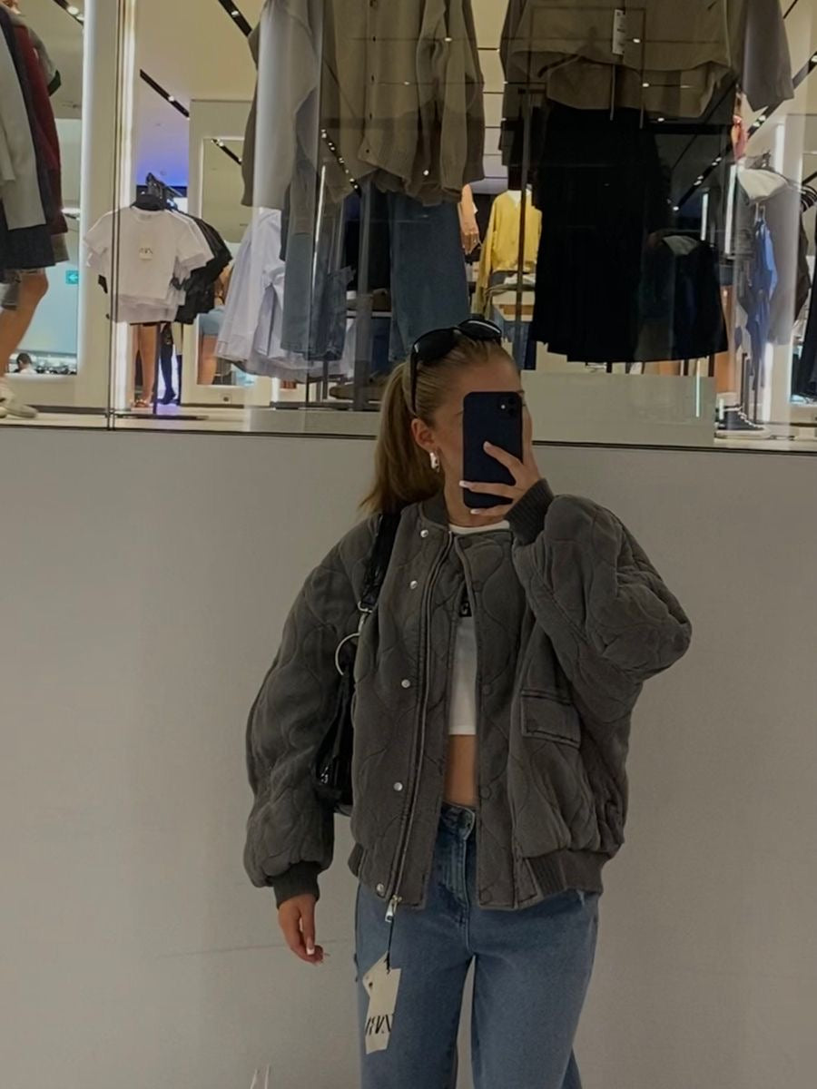 Evelien | Bomber Jacket