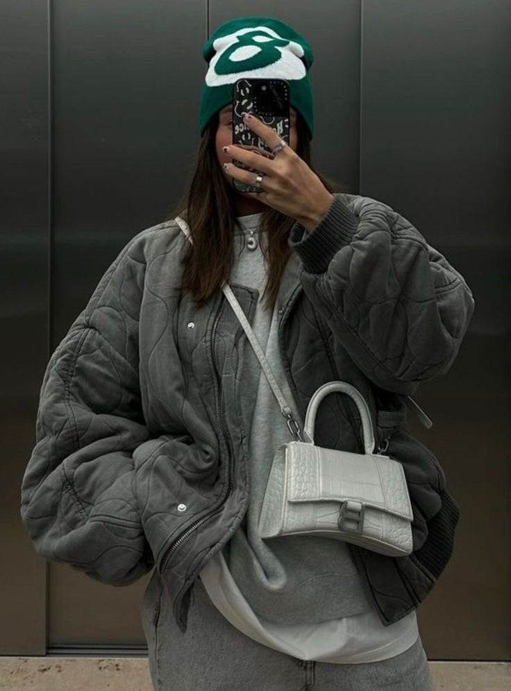 Evelien | Bomber Jacket