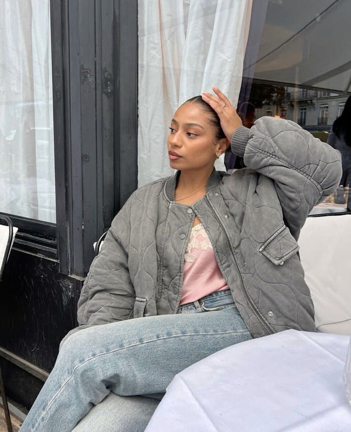 Evelien | Bomber Jacket