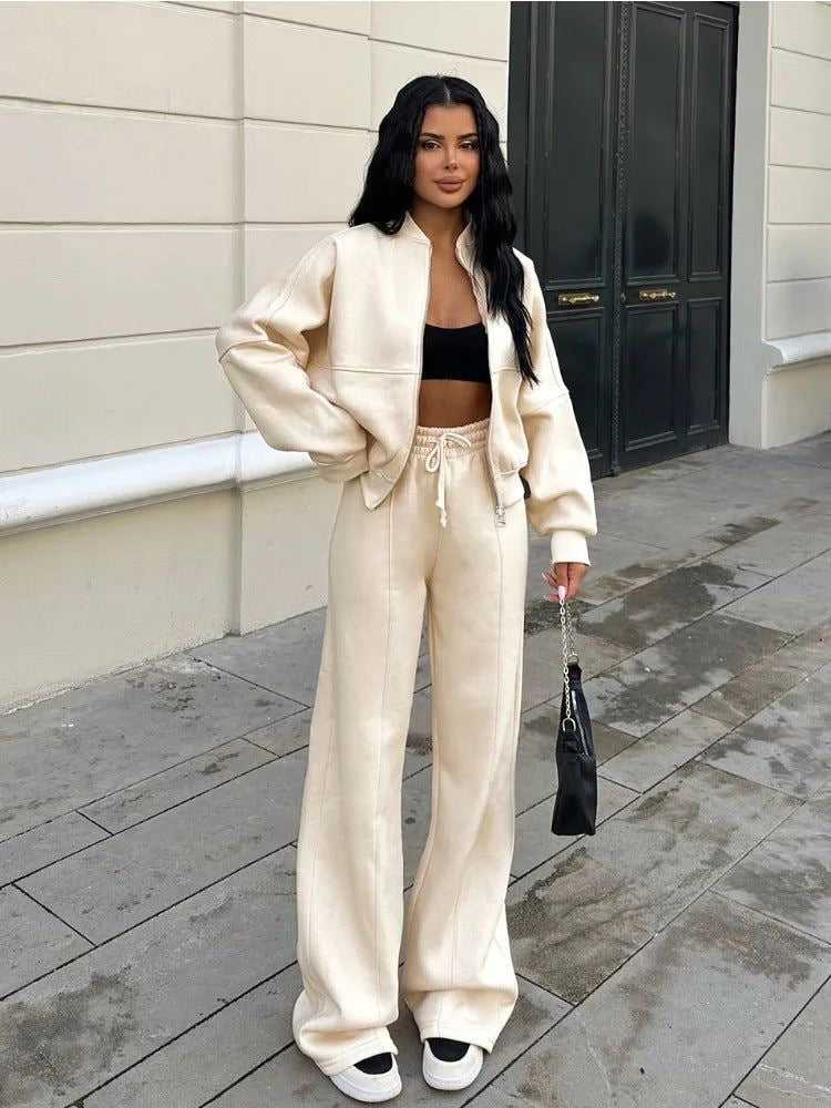 Belle | Comfy Tracksuit