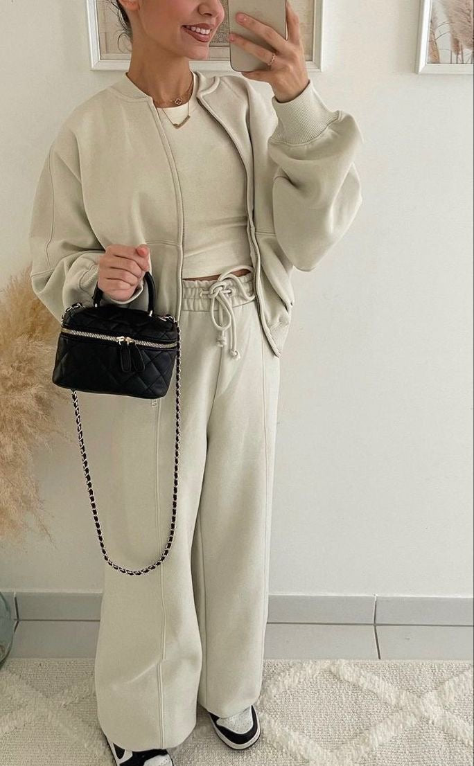 Belle | Comfy Tracksuit