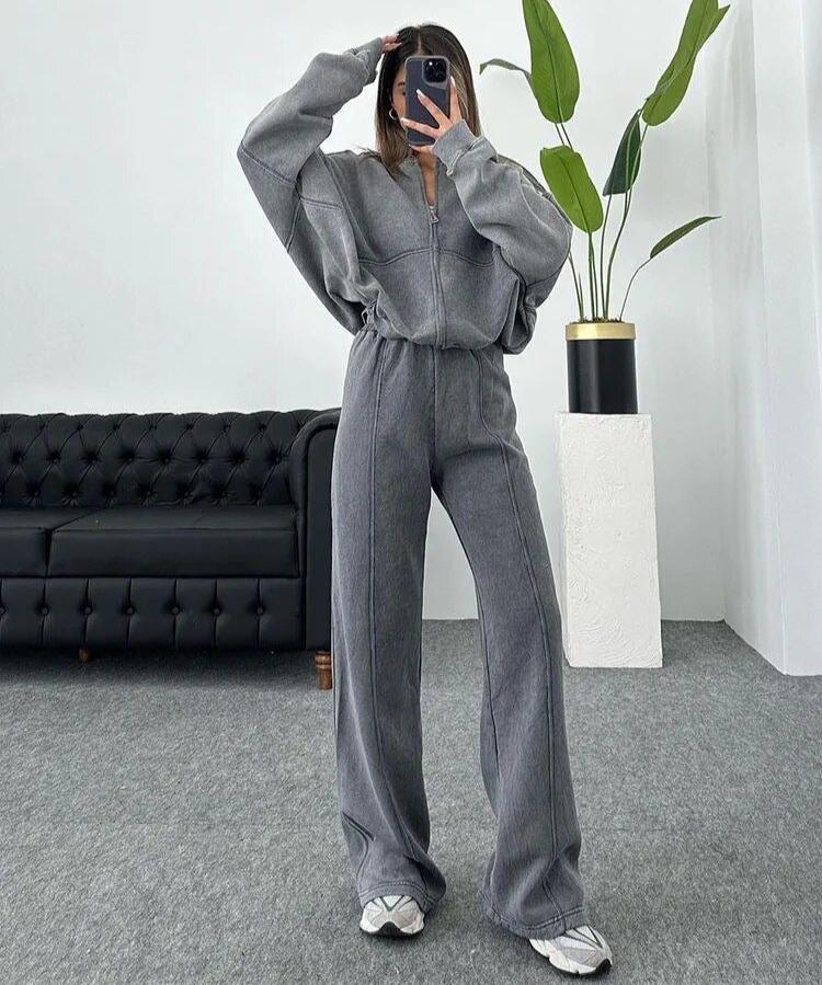 Belle | Comfy Tracksuit
