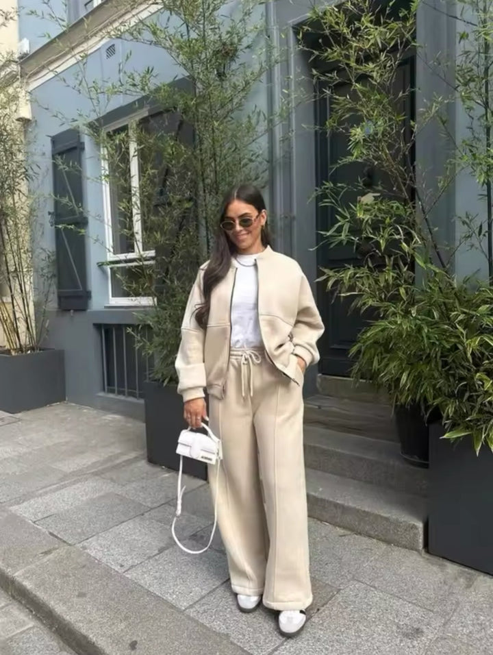 Belle | Comfy Tracksuit