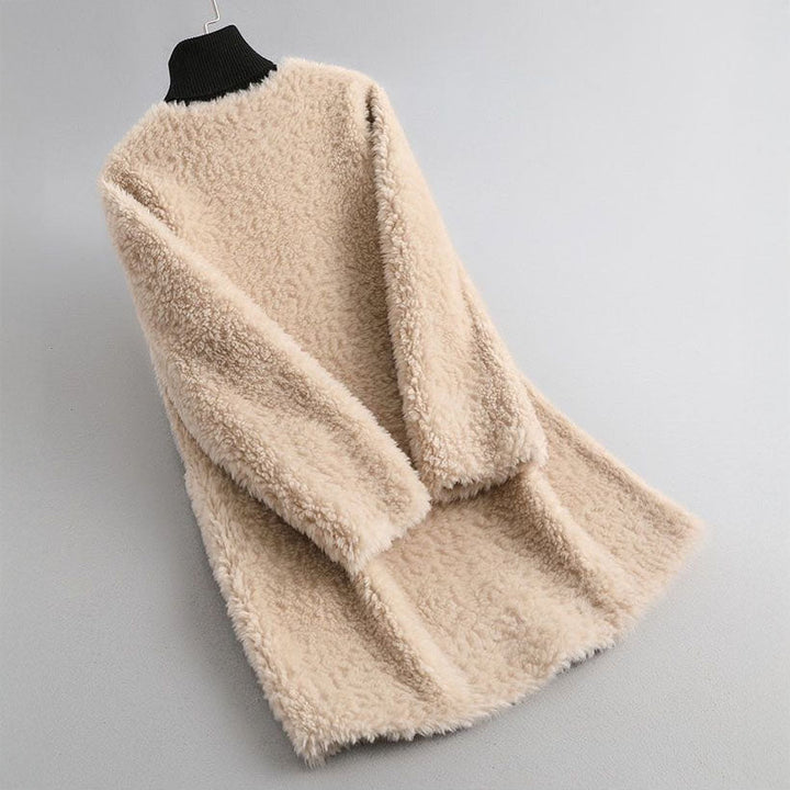 Freya | Ultra-Zachte Fleece Jas