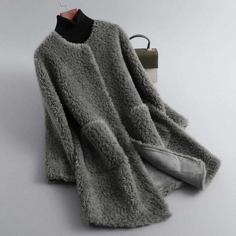 Freya | Ultra-Zachte Fleece Jas