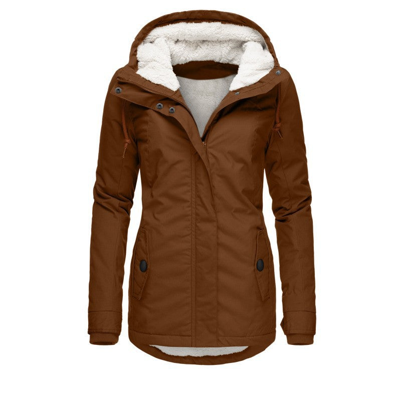 Luna | Waterbestendige Winterparka