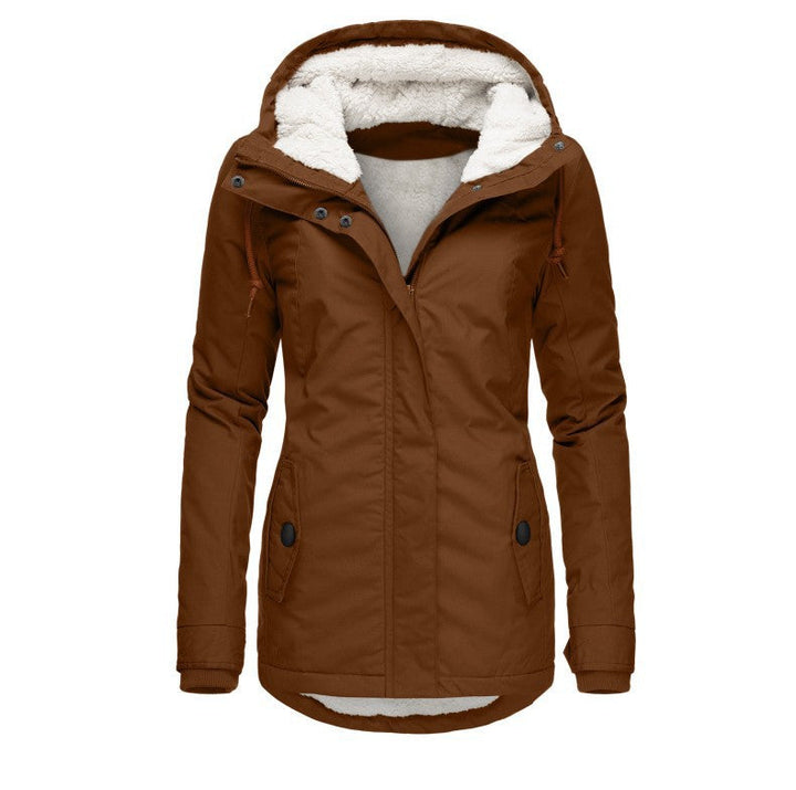 Luna | Waterbestendige Winterparka