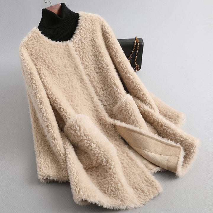 Freya | Ultra-Zachte Fleece Jas
