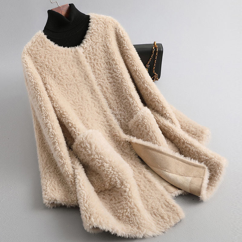 Freya | Ultra-Zachte Fleece Jas
